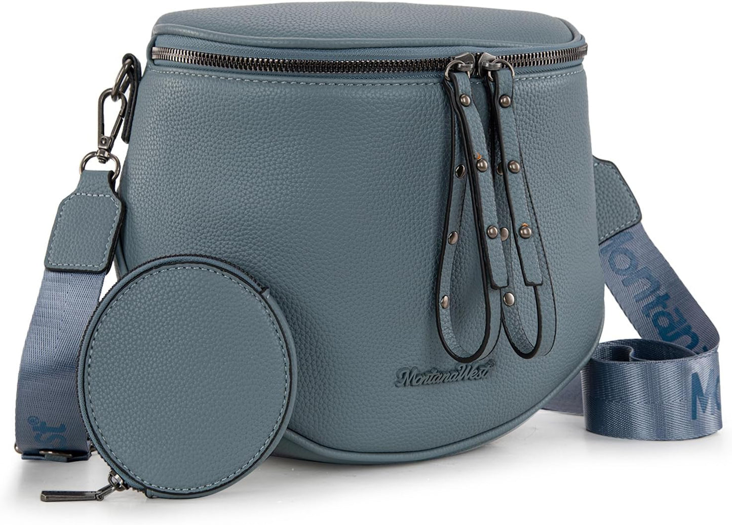 Montana West Large Crossbody Bags for Women - Stylish Sling Purse