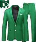 MOGU Mens Slim Fit Tuxedo for Weddings, Proms, and Business