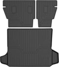 Powerty Cargo Liner & Backrest Mat for 2018-2024 Chevrolet Equinox