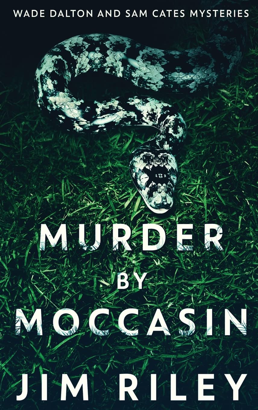 Murder by Moccasin: A Gripping Mystery Novel Experience