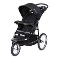 Baby Trend Expedition Jogger Dash Black - Smooth All-Terrain Push