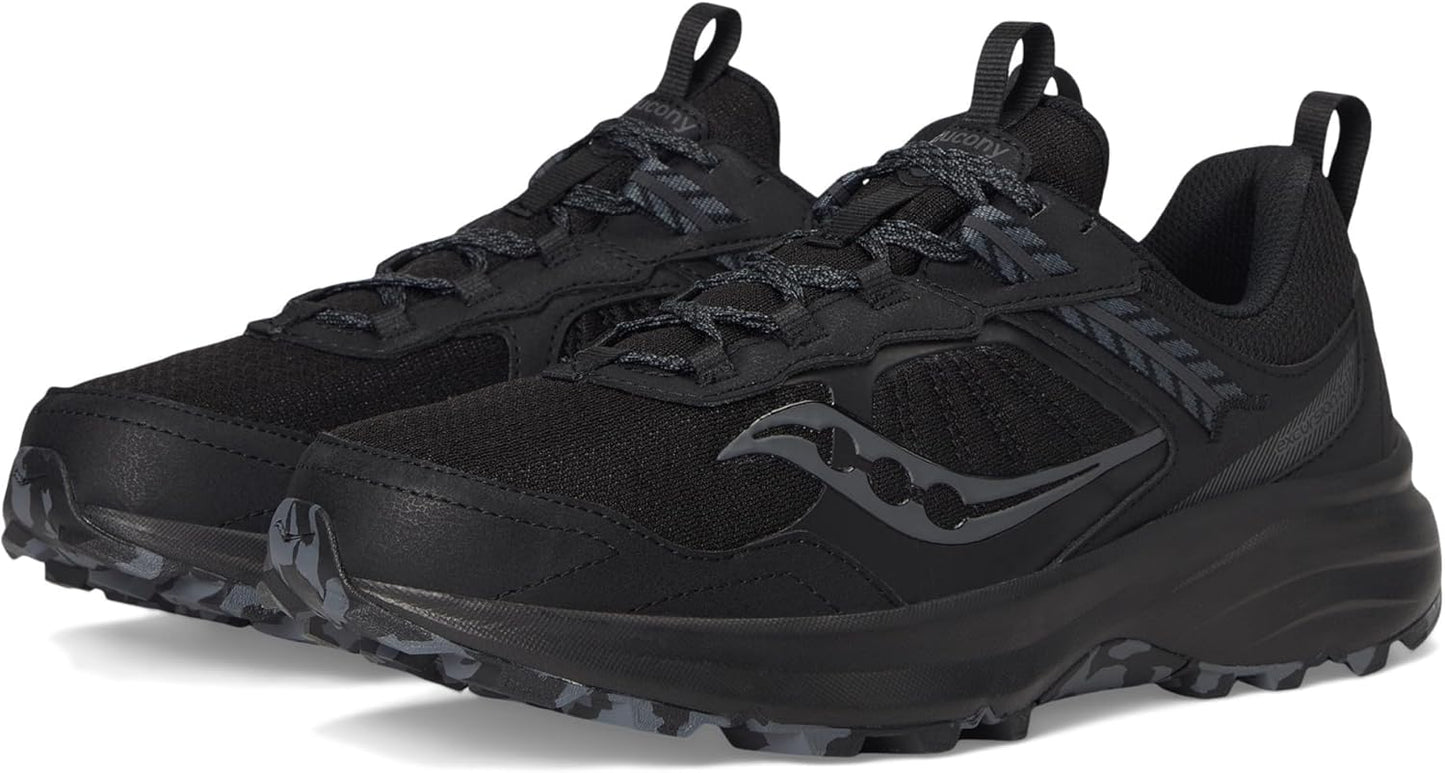 Saucony Men's Excursion Tr17 Sneaker for Trail Running Comfort