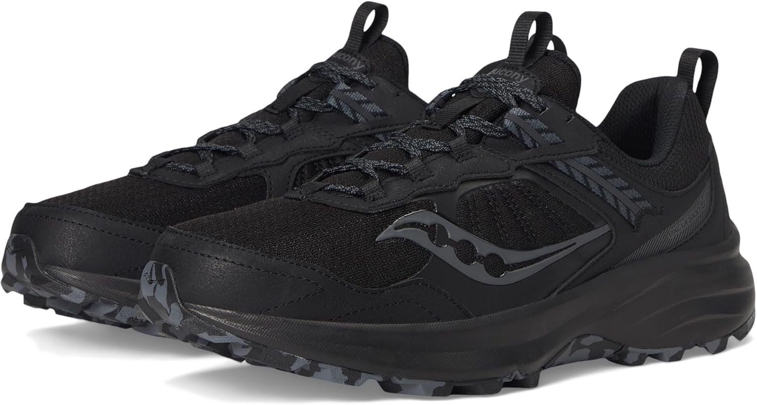 Saucony Men's Excursion Tr17 Hiking Shoe for Ultimate Comfort