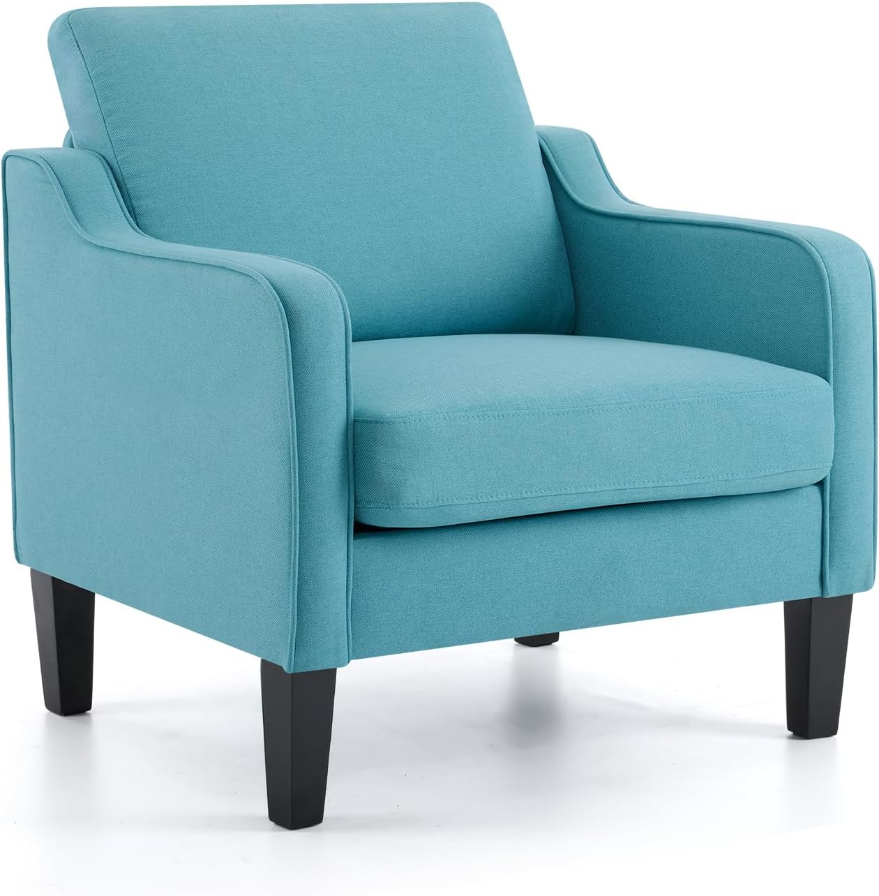 VINGLI Accent Chairs for Living Room - Mid Century Modern Comfort