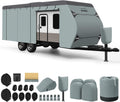 Kohree Travel Trailer Cover 18-20 ft - Durable All-Weather Protection