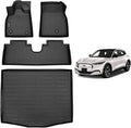 AIPOIL Floor Mats & Cargo Liner Set for Ford Mustang Mach E