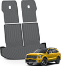 KUST Trunk Cargo Mat for Kia Sorento 2021-2025 (6 Seats) - Tough