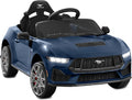 Best Choice Products Kids 12V Ford Mustang Ride On Car - Parent