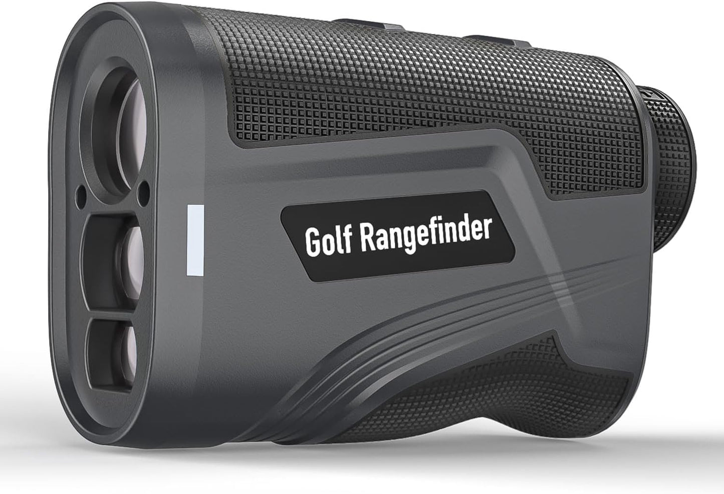 Rechargeable Slope Golf Range Finder - 1101Yards!