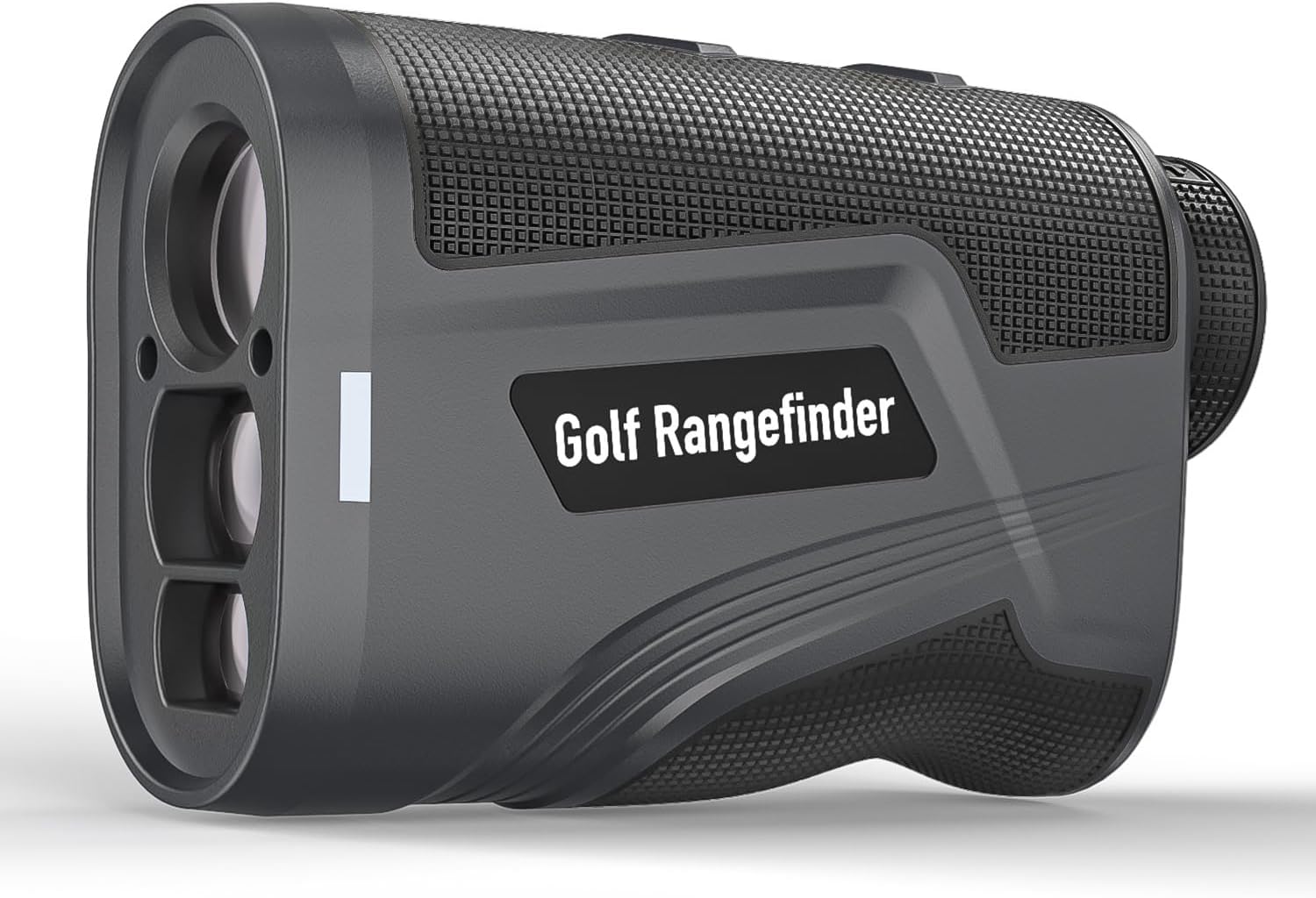 Rechargeable Slope Golf Range Finder - 1101Yards!