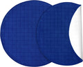 2 Pack Washable Pee Pads for Dogs 48in Round - Reusable Whelping Pads