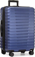 U.S. Traveler Polycarbonate Hardside 26-In Checked Luggage - Rugged