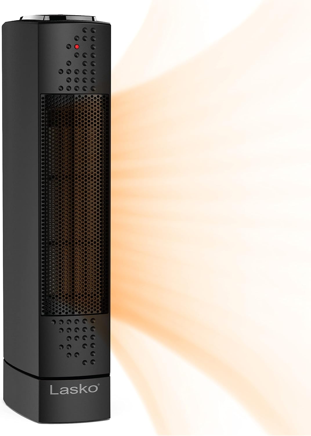 Compact 1500W Heater - Rapid Warmth & Custom Comfort
