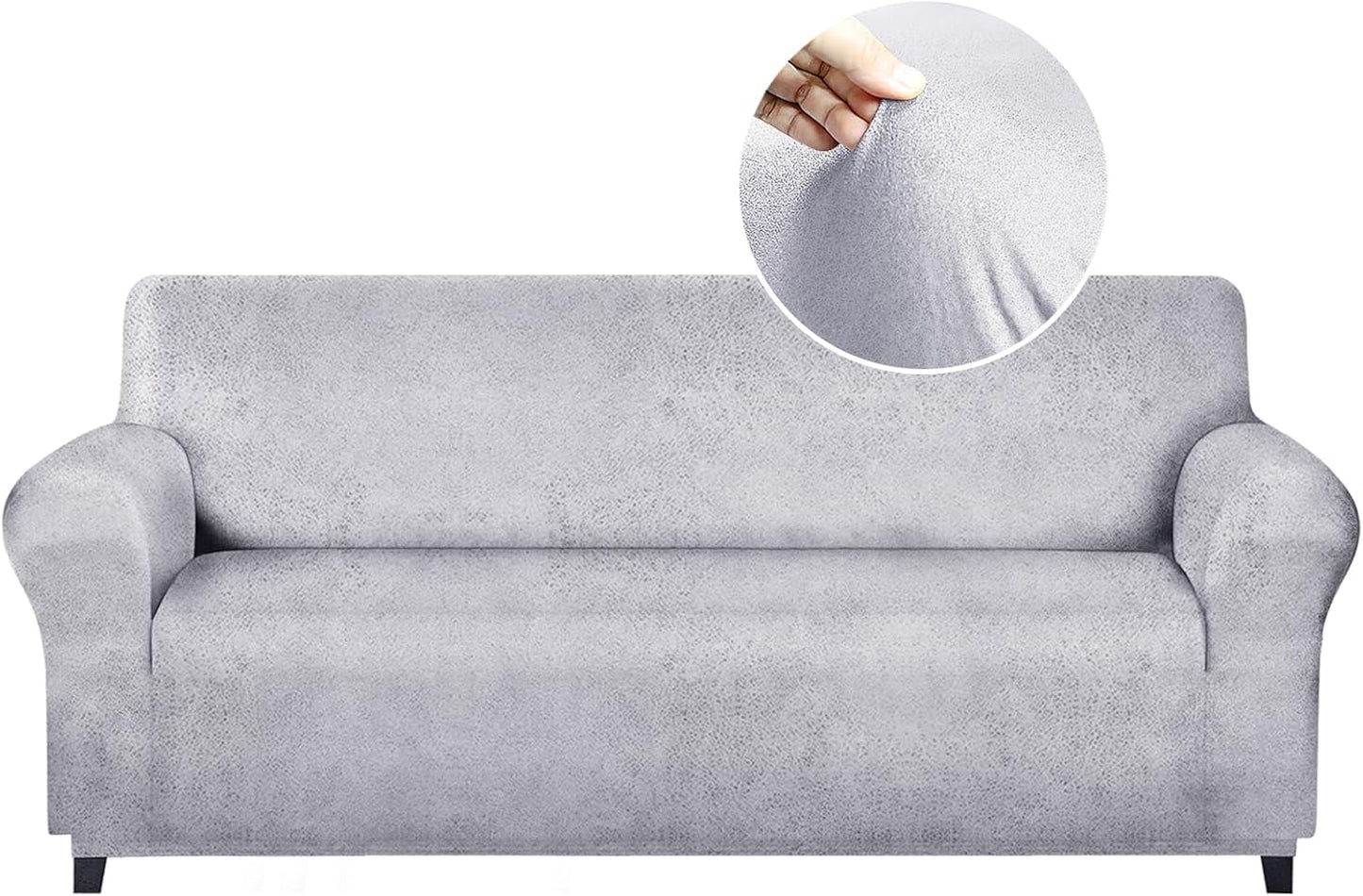 Molasofa Oversized Sofa Cover for Home Decor and Protection