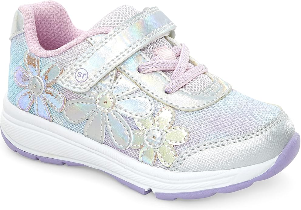 Stride Rite Unisex-Child Sr Lighted Glimmer Sneaker Review