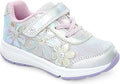Stride Rite Baby Girls Lighted Glimmer Sneakers - Fun Cushioning