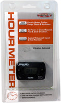 Hardline Products Hour Meter Vibration Meter - Simple Maintenance