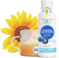 Liposomal Glutathione Liquid Supplement 500mg - Fast Absorption