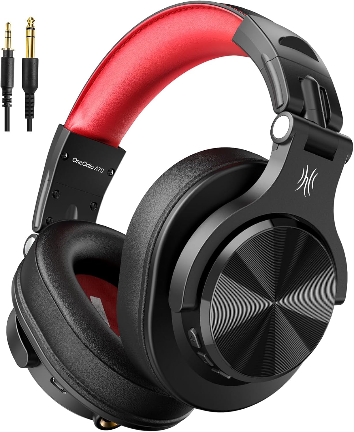 OneOdio A70 Bluetooth Over Ear Headphones with 72H Playtime
