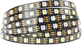 SK6812 RGBW Addressable LED Strip 16.4ft - 4-Color Pixels