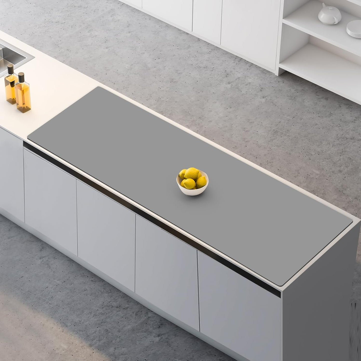 Large Silicone Mats for Kitchen Counter Protection and Versatility
