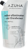 Azuna All-Natural Odor Remover Gel Refill Pouch 24 oz - Neutralizes