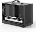 Shiny Snake G300 16.8L Micro-ATX Mesh Case - High Compatibility Mini