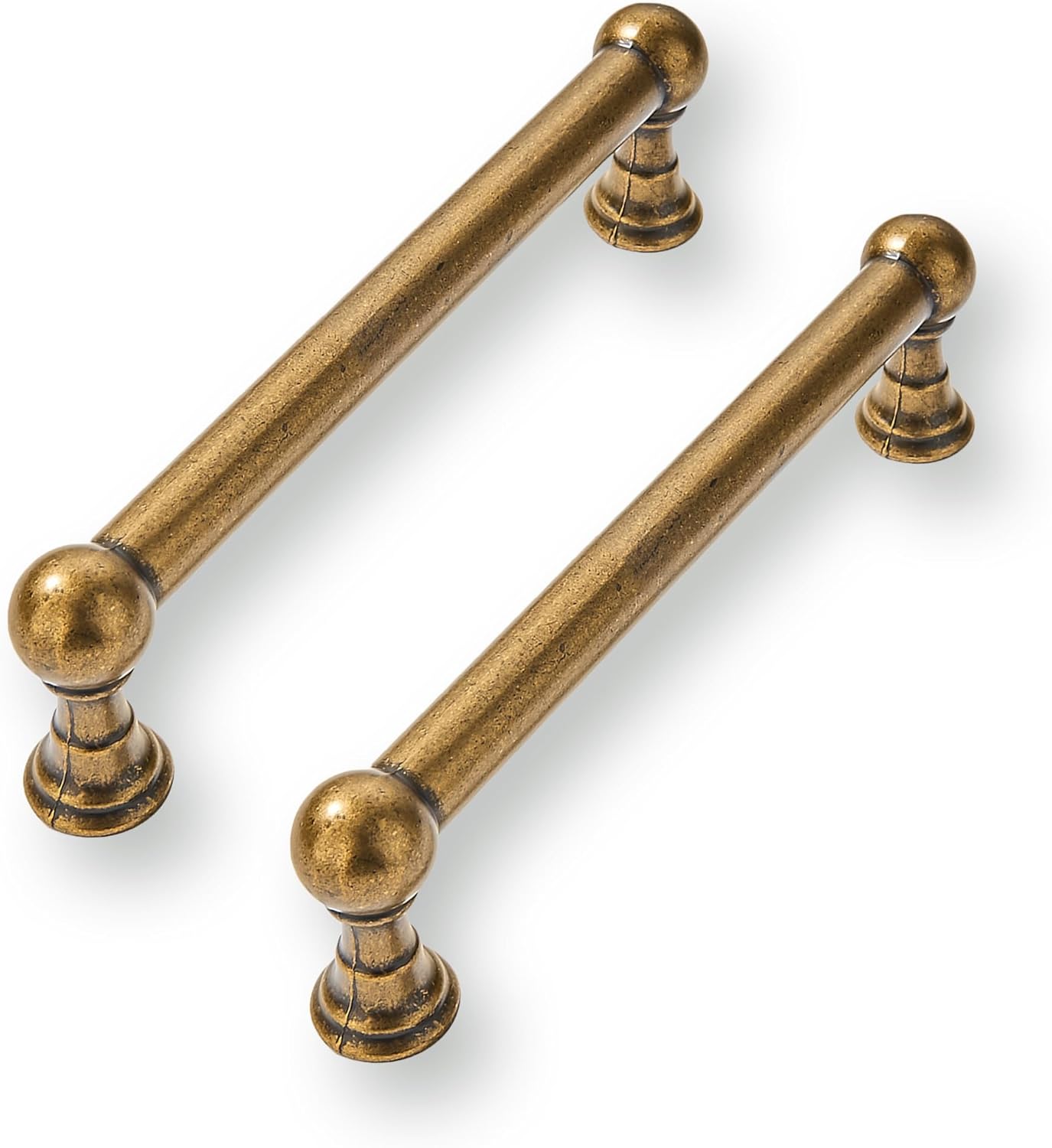 4 Inch Solid Kitchen Cabinet Handles for Heavy Duty Use