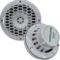 Warzone WZ65MW 6.5-Inch Marine Speaker - 550W Peak Sound