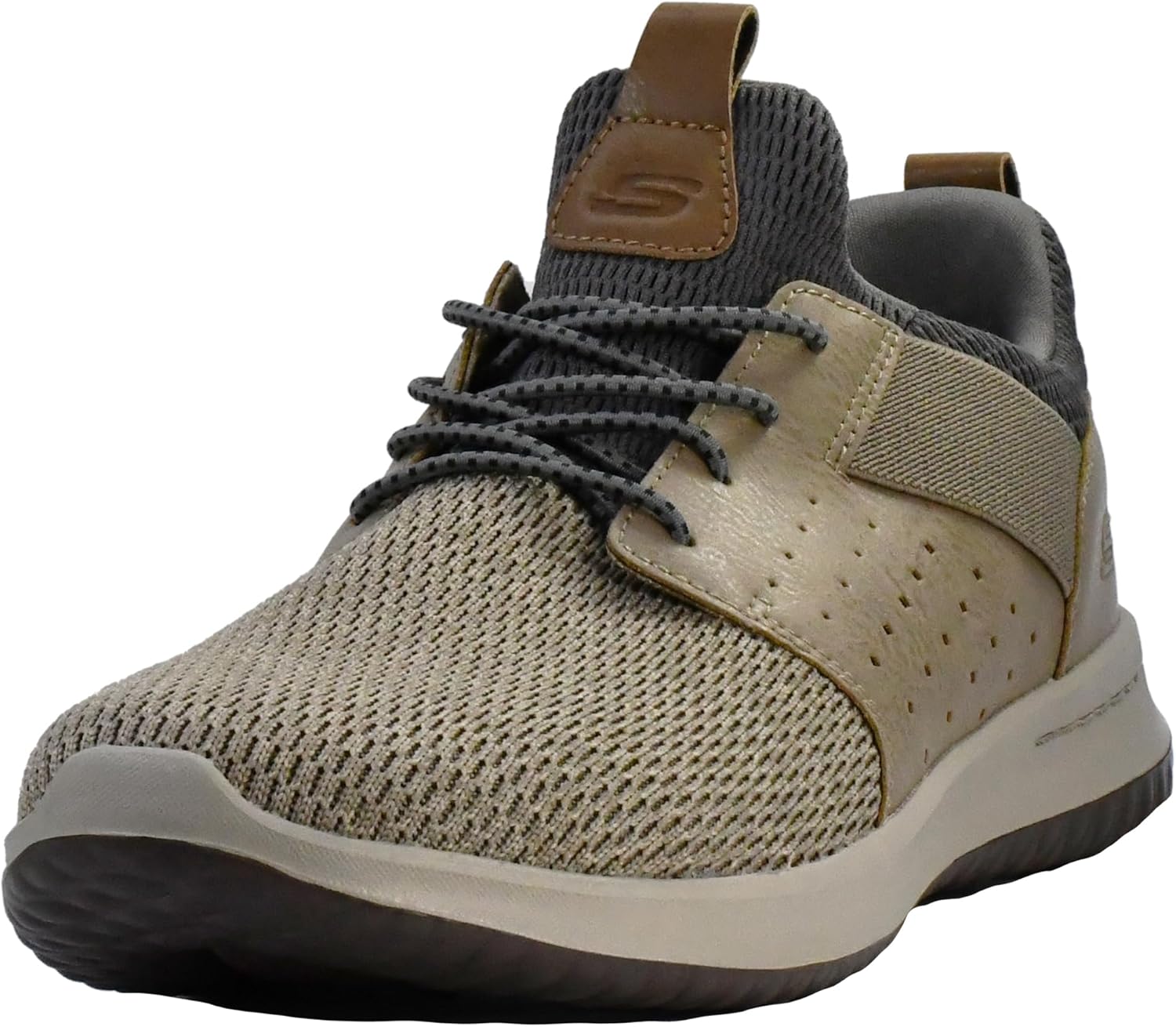 Skechers Men's Classic Fit-Delson-Camden Sneaker Review