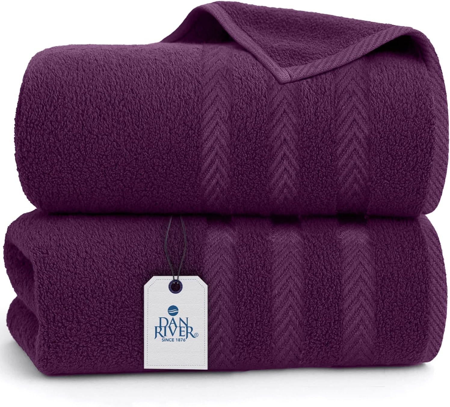 Oversized Quick Dry Bath Sheet Set - Soft Luxury Towels