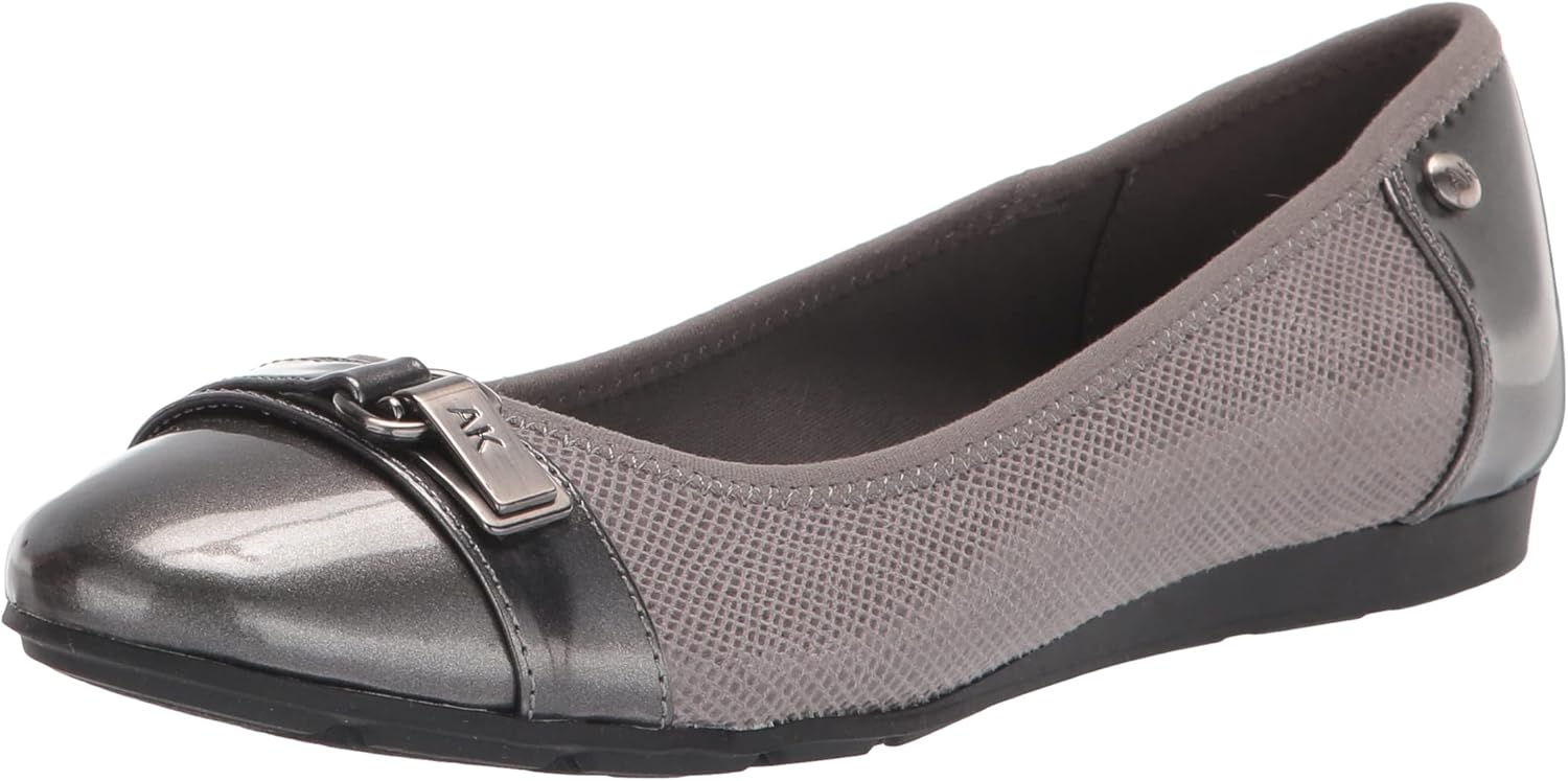 Anne Klein Women's Able Ballet Flat - Stylish Comfort for All