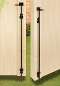 36in Heavy Duty Cane Bolt Gate Drop Rod - Secure Heavy Gates