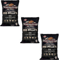 Bear Mountain BBQ Premium Hardwood Oak Wood Chip Pellets 20 lbs