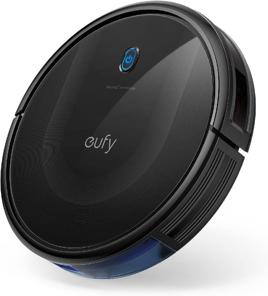 eufy Robot Vacuum 11S MAX: Powerful Suction, Quiet Operation
