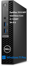 Dell OptiPlex 7010 MFF 1.2L Business Desktop - Compact Performance