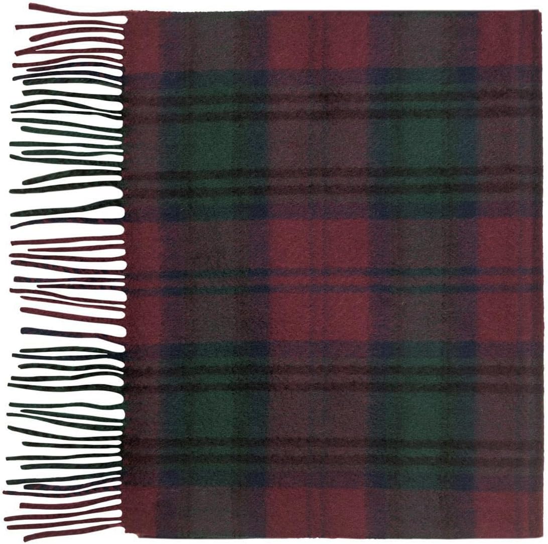 Lona Scott Cashmere Scarf: Luxurious Warmth and Style