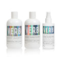 Glossy Shampoo for Thick to Coarse Hair - Adds High Shine