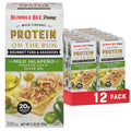 Bumble Bee Prime Protein Tuna Snack Kit with Crackers & Utensil