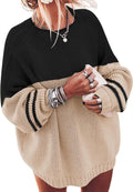 Oversized Batwing Sweater Women Fall 2025 - Cozy Oversized Knit