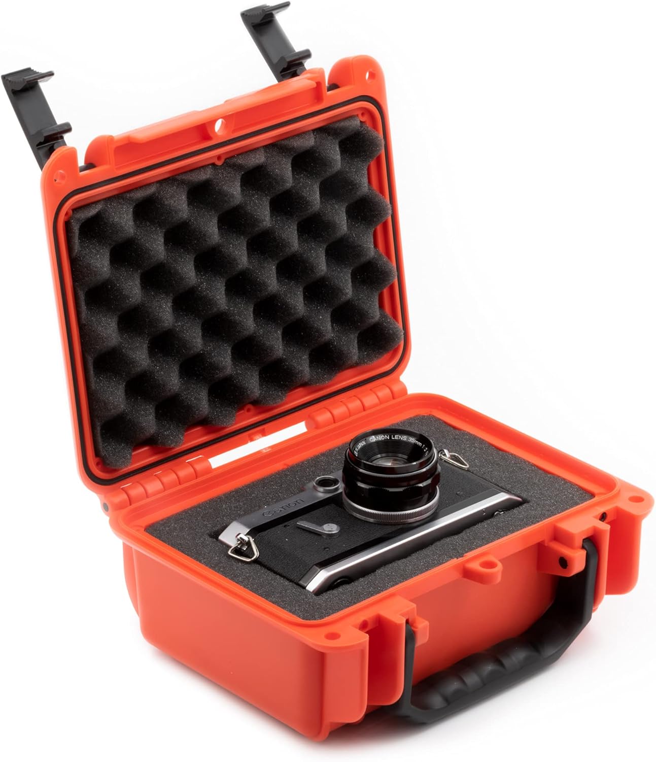 Evergreen 120 Compact Camera Hard Case for Ultimate Protection