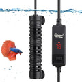hygger Aquarium Betta Heater 150W - Reliable Digital Submersible