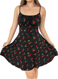 Verdusa Plus Size Floral Summer Dress - Flattering Boho Sundress Soft