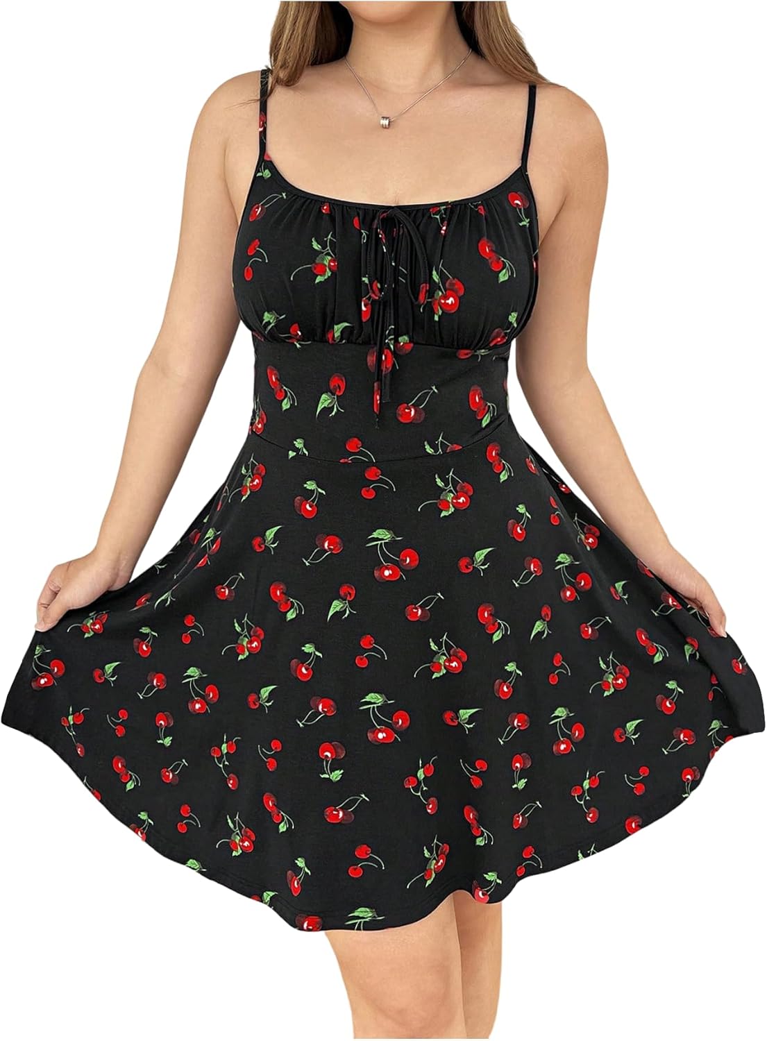 Verdusa Women's Plus Size Floral Summer Dresses for Every Occasion