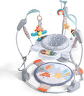 Baby Activity Center Jumper with Music and 360 Seat - Grows With Baby