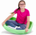 Rock and Spin Sensory XL Wobble Disk - Versatile Rocking Climber