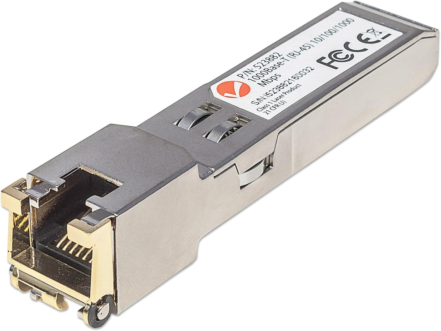 Intellinet Gigabit RJ45 Copper SFP Transceiver Module Review