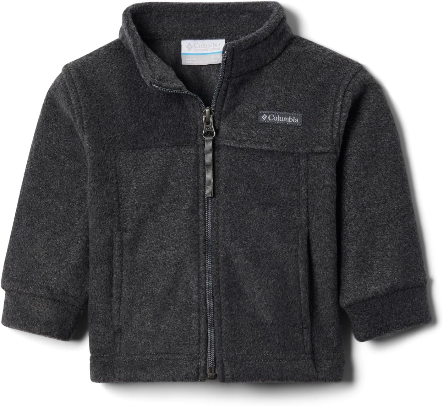 Columbia Boys' Steens Mt II Fleece Jacket for Ultimate Comfort