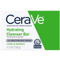 CeraVe Hydrating Cleansing Bar 4.5 oz (Pack of 10) - Gentle Moisture