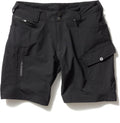 Mens Work Shorts T1 Werkshorts - Moisture Wicking Tactical Cargo